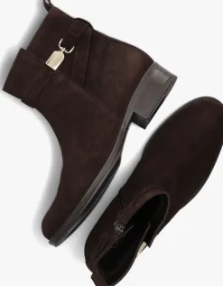 bruine gabor enkellaarsjes 601.1