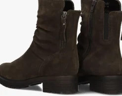 bruine gabor enkellaarsjes 092