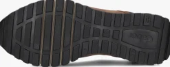 bruine gabor lage sneakers 378