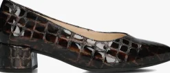 bruine gabor pumps 431.1