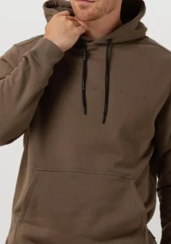 bruine genti truien/vesten j1068-3229