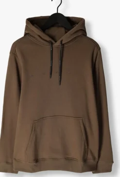 bruine genti truien/vesten j1068-3229