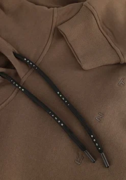 bruine genti truien/vesten j1068-3229