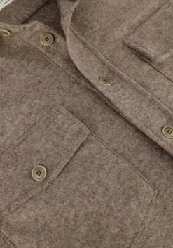 bruine gentiluomo casual overhemd s1273-983