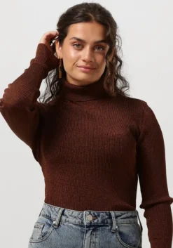 bruine gestuz coltrui silvigz rollneck