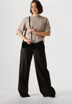 bruine gestuz trui alphagz ss tee