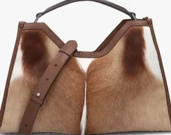 bruine gianni chiarini schoudertas aurora 12026