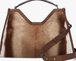 bruine gianni chiarini schoudertas aurora 12026