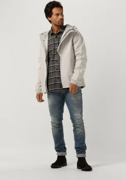 bruine giorgio chelsea boots 67425