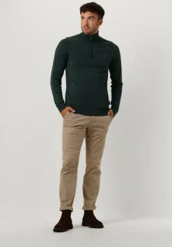 bruine giorgio chelsea boots 32709