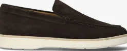 bruine giorgio loafers 56402