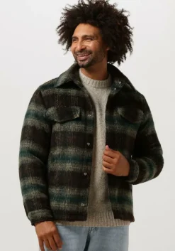 bruine goosecraft overshirt gc ringostar overshirt