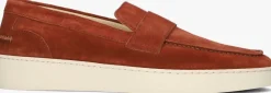 bruine greve loafers wave 2302