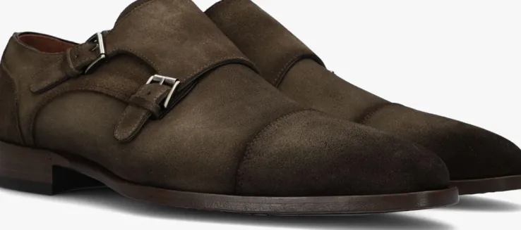 bruine greve nette schoenen magnum 4453