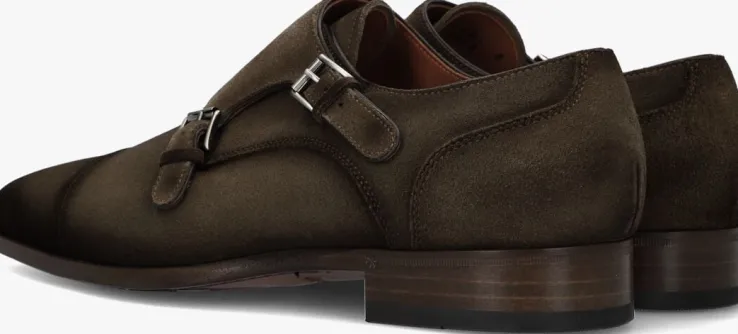 bruine greve nette schoenen magnum 4453