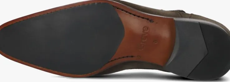 bruine greve nette schoenen magnum 4453