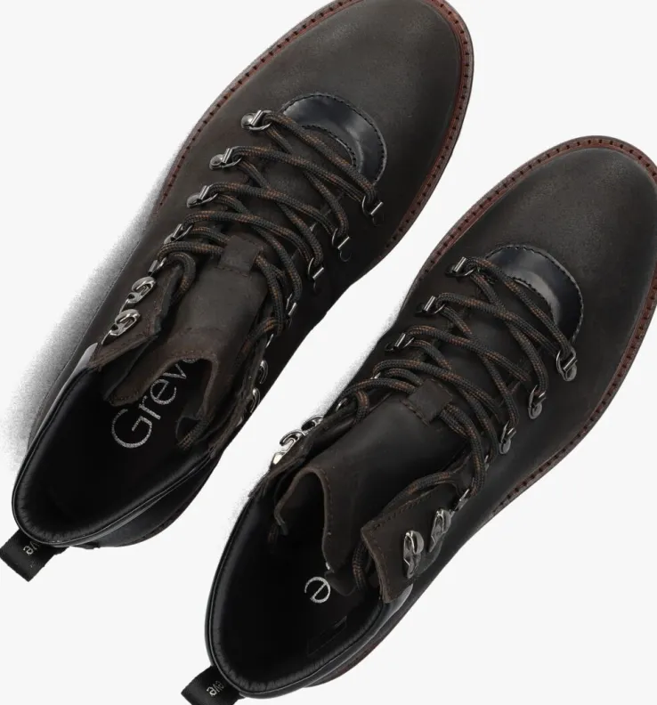 bruine greve veterboots dolimiti 3224