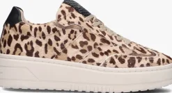 bruine haboob lage sneakers lpanemone