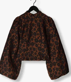 bruine harper & yve blouses floor-ls