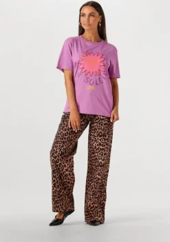 bruine harper & yve flared jeans mayra-pa