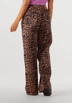 bruine harper & yve flared jeans mayra-pa