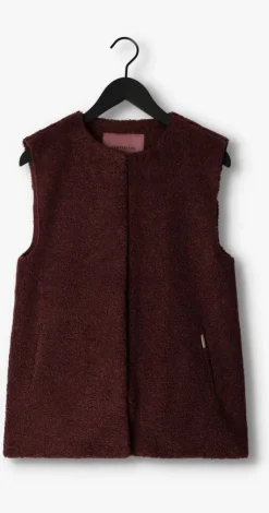 bruine harper & yve gilet yenthe-gi