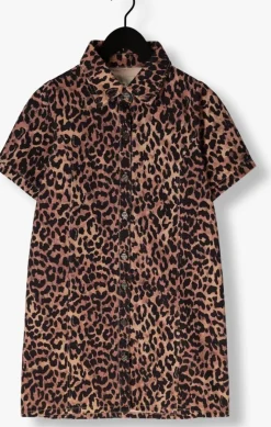 bruine harper & yve mini jurk sarah-dr