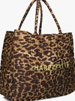 bruine harper & yve shopper lexie-bag