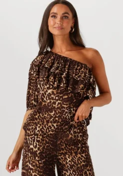 bruine harper & yve top rosie-ss