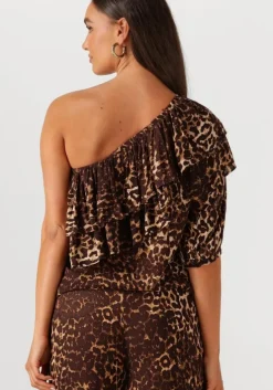 bruine harper & yve top rosie-ss