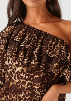 bruine harper & yve top rosie-ss