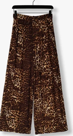 bruine harper & yve wijde broek rosie-pa