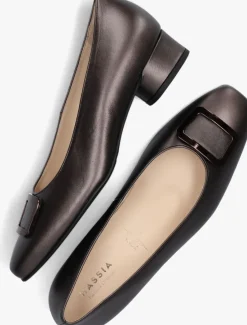 bruine hassia pumps 302628