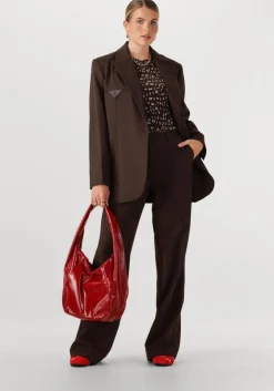 bruine haute l'amitié blazer premiere single blazer