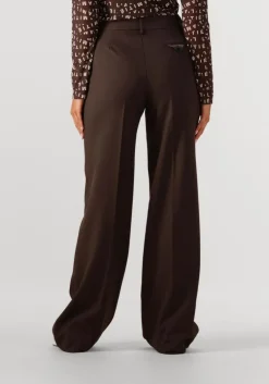 bruine haute l'amitié pantalon premiere plain tall pant