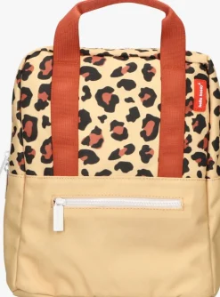 bruine hello hossy rugtas leopard #2