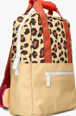 bruine hello hossy rugtas leopard #2