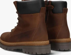 bruine hip veterboots h1704