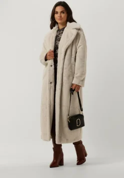 bruine idano mini jurk tabatha