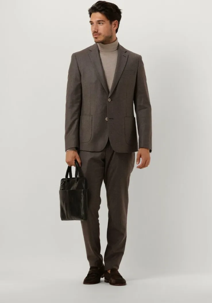 bruine ikki zonnebril m1