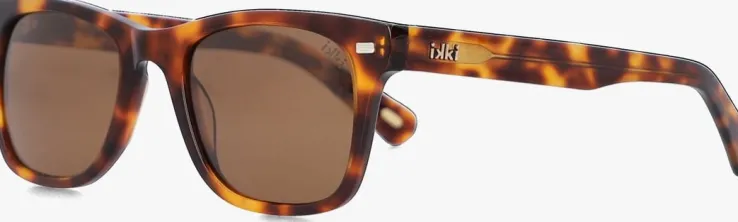 bruine ikki zonnebril m2