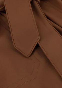 bruine indian blue jeans korte broek travel short