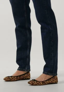 bruine inuovo ballerina's b16003