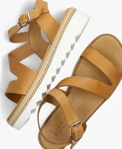 bruine inuovo sandalen 889009-1