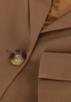 bruine inwear blazer khailw short blazer