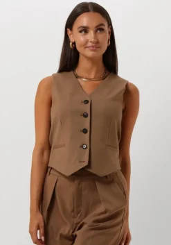 bruine inwear gilet khailw waistcoat