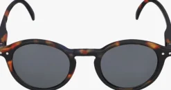 bruine izipizi zonnebril junior #d