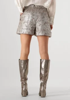 bruine janice korte broek arthur