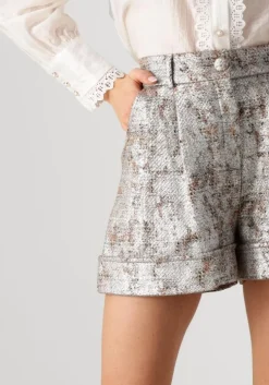 bruine janice korte broek arthur