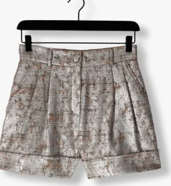 bruine janice korte broek arthur